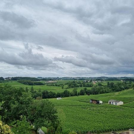 Gite Du Vignoble Puisseguin Εξωτερικό φωτογραφία