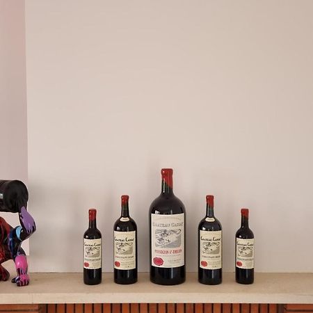 Gite Du Vignoble Puisseguin Εξωτερικό φωτογραφία